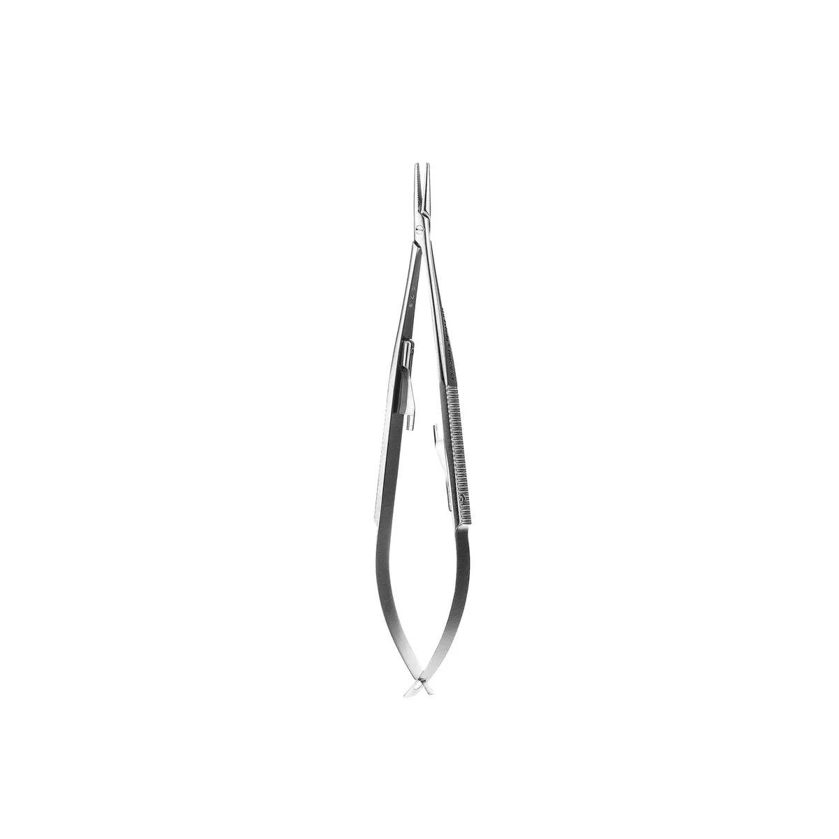 Castroviejo Needle Holder, 14 cm (5.5")