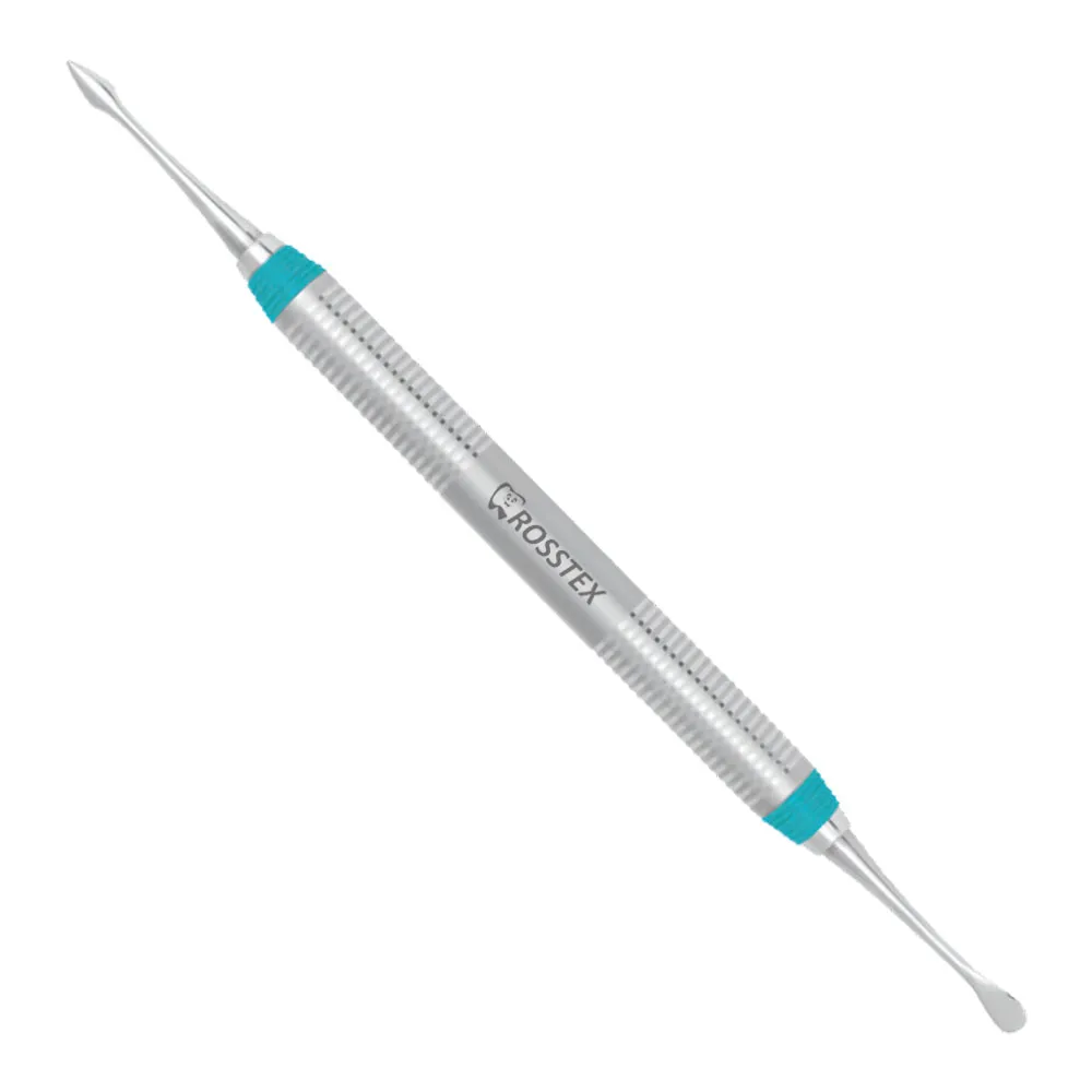 Periosteal Elevator Buser, 17.5 cm, Handle No. 6