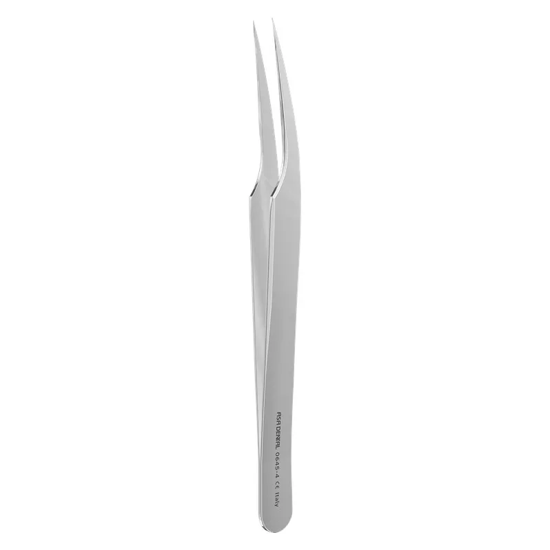 Tissue Pliers Very Fine Points Fig. 4, 11.5 cm
