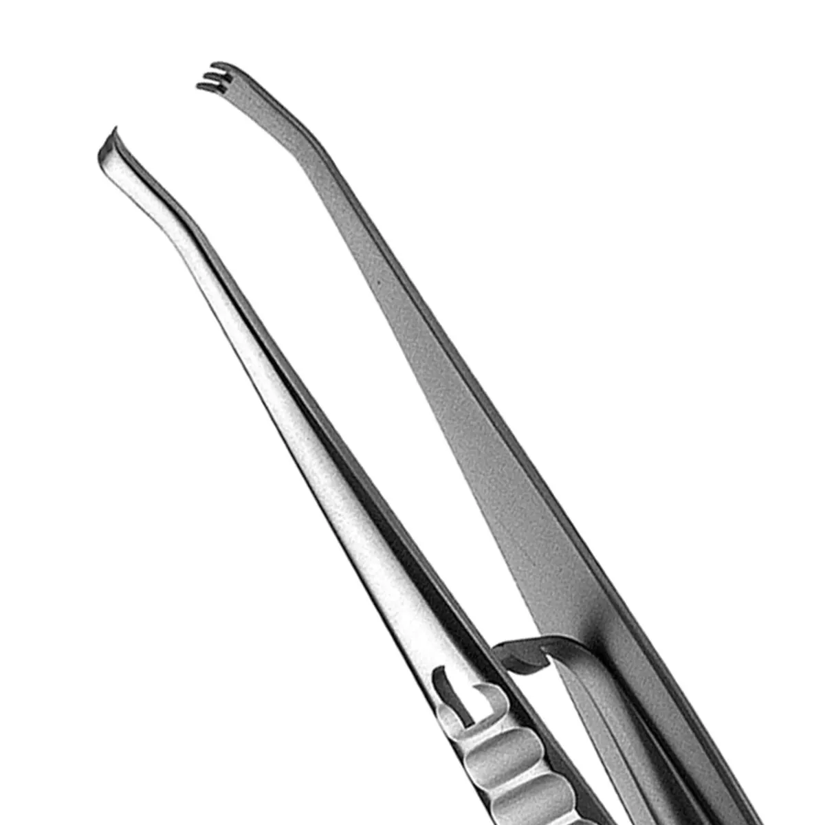 FOX Locking Tissue Pliers #50L