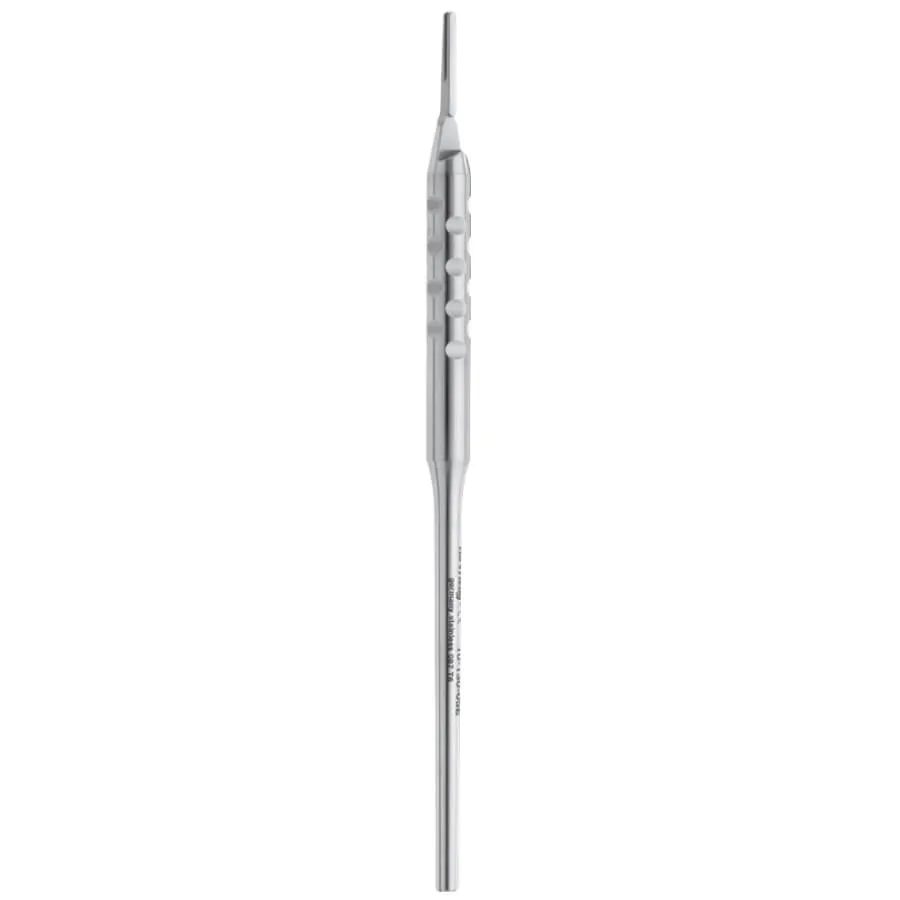Straight Round Scalpel Handle #5