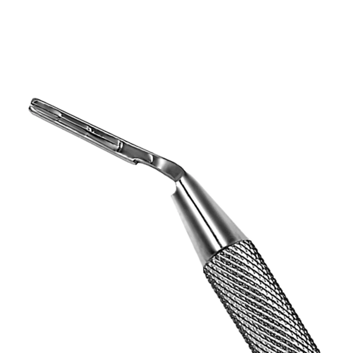 Angled Round Scalpel Handle #5