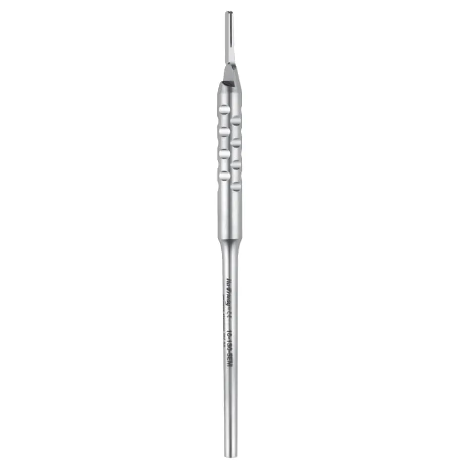 Scalpel Handle #5E, European Handle