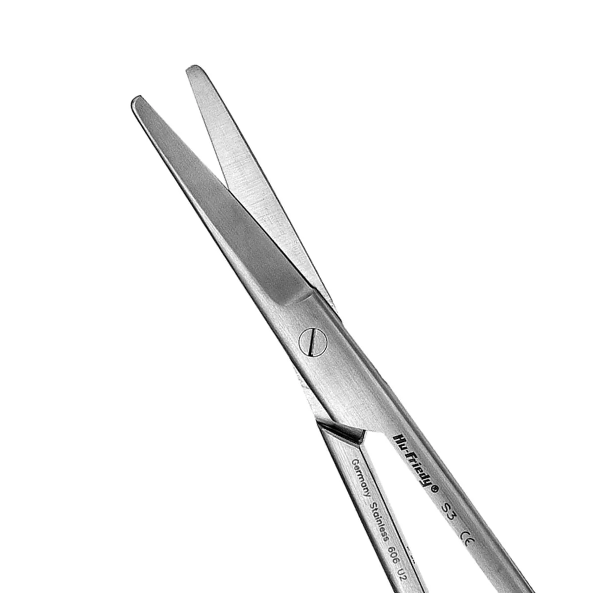 Curved/Blunt Mayo Scissors #3