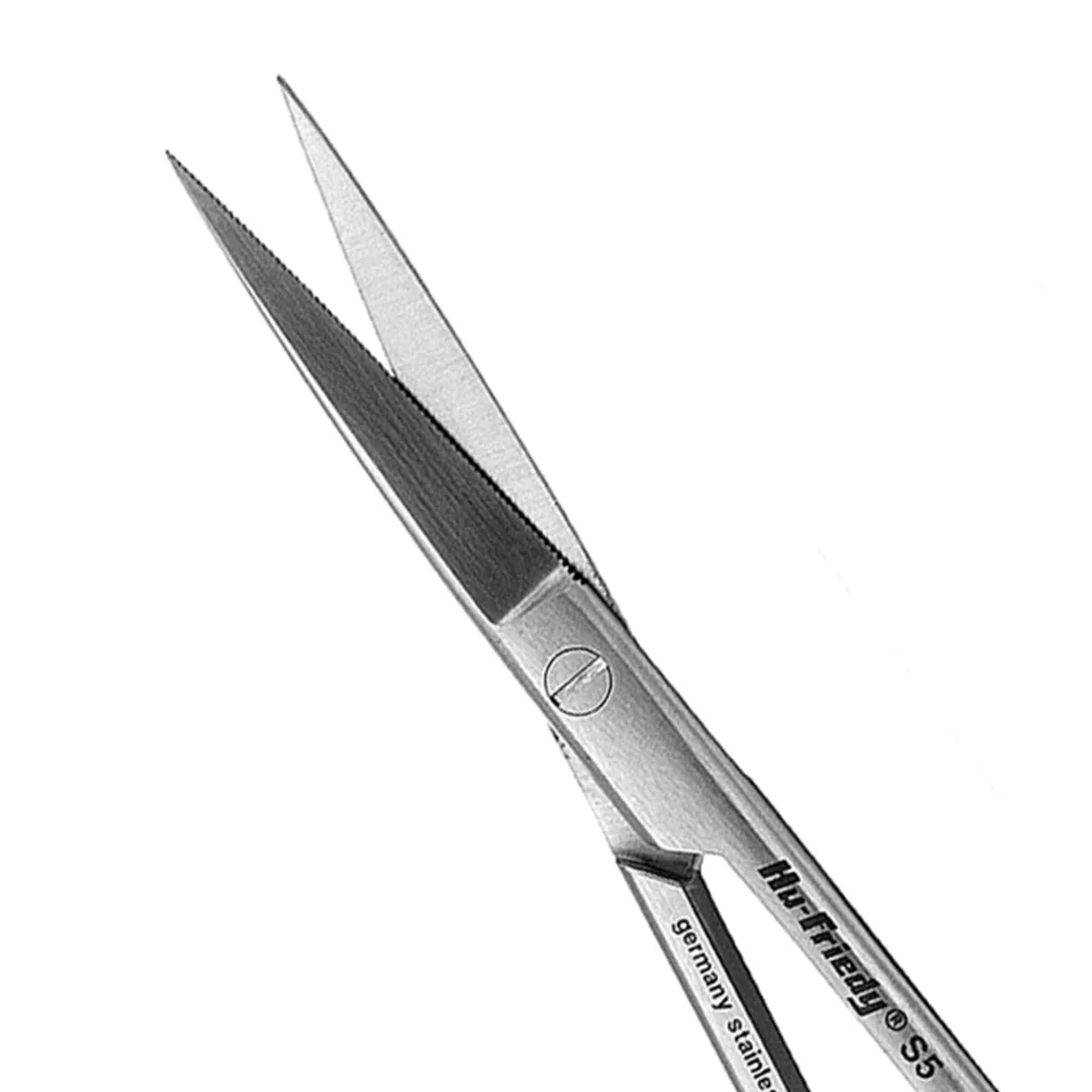 Straight Wagner Scissors #5