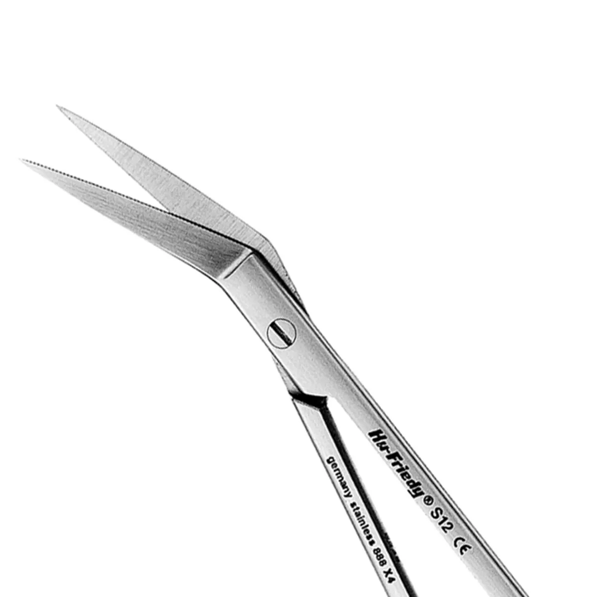 Locklin Scissors, Straight #12