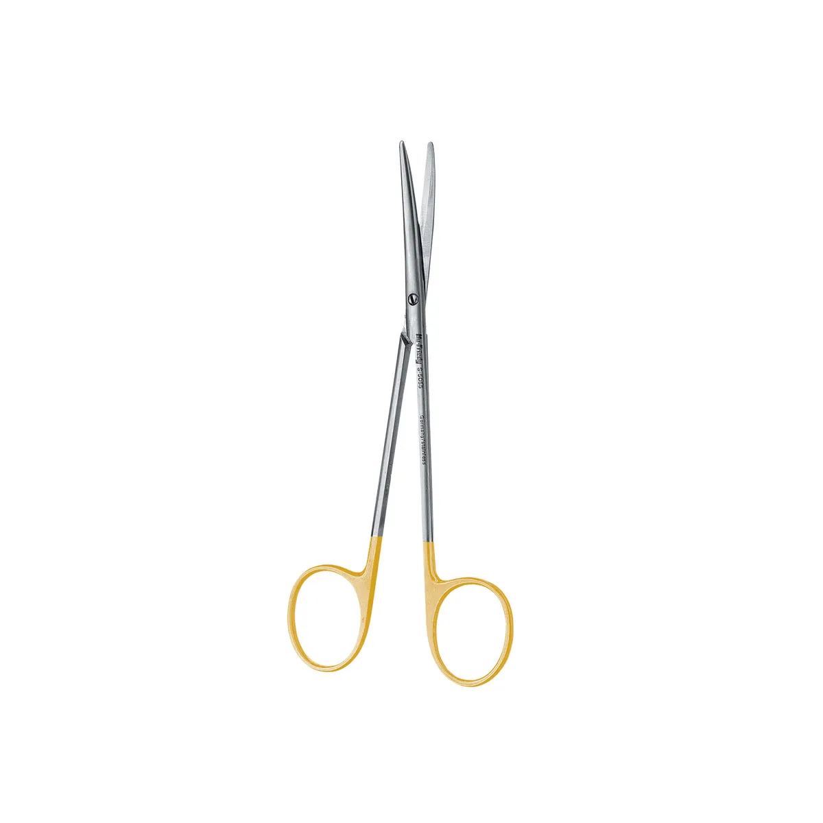 Curved/Blunt Metzenbaum Perma Sharp Scissors