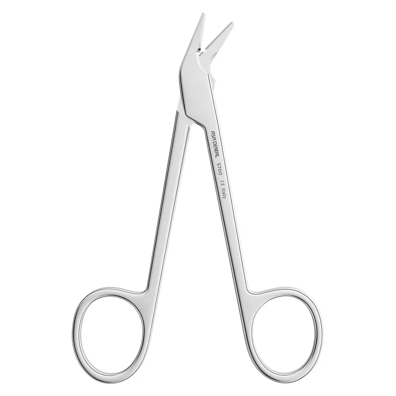 Universal 12 cm Scissors for Dental and Orthodontic Use