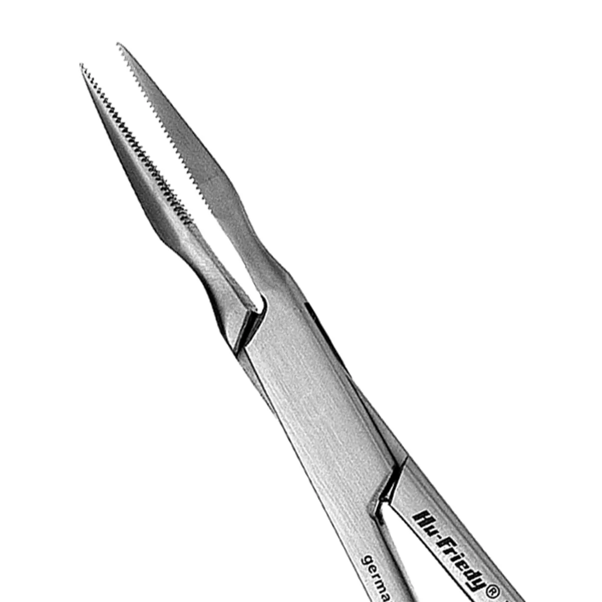 Straight Steiglitz Post and Point Removal Forceps