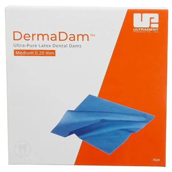 DermaDam Medium, 0.20mm, (15x15)cm, Refill