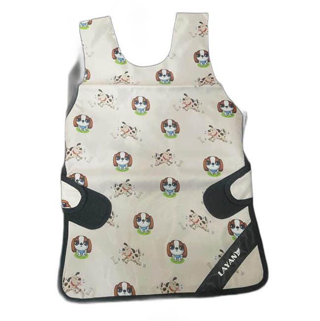 Child Lead Apron for Panorama 0.5mm Pb, 45x70cm