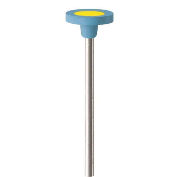 DIAPOL Porcelain Polishing, Small Disc, HP, Coarse
