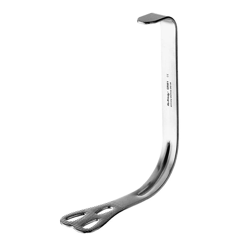 Weider Cheek/Tongue Retractor, Small