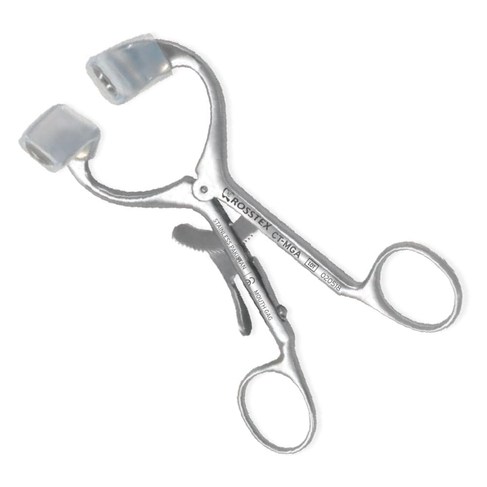 Dental Mouth Gag, Molt, 14.0 cm