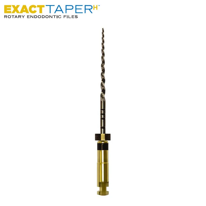 ExactTaperH Rotary File F4 31mm, PK/6
