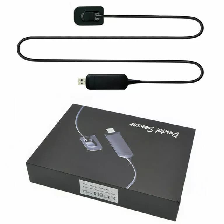 Dental RVG Sensor H2 Size2