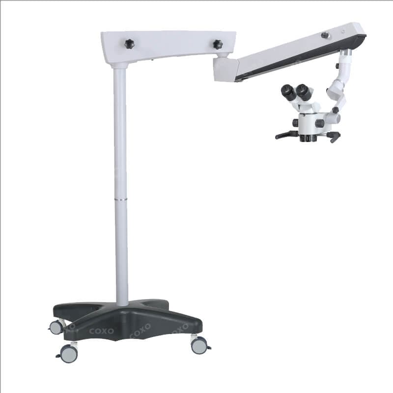Standard Dental Microscope, Apochromatic Optical 20x