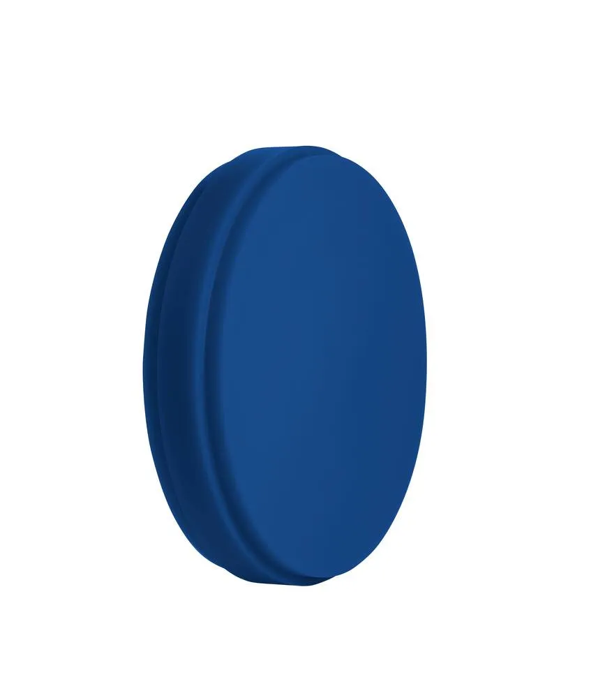 EVO Block, Wax CAD/CAM Blocks, 20mm, Blue
