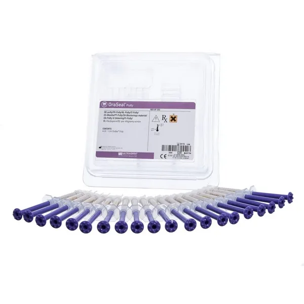 OraSeal Putty Material Econo Refill