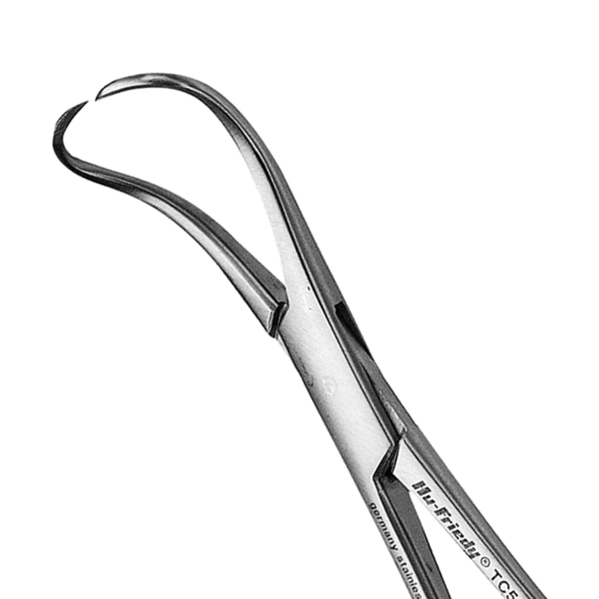 Backhaus Towel Clamp, 12.5 cm (5")