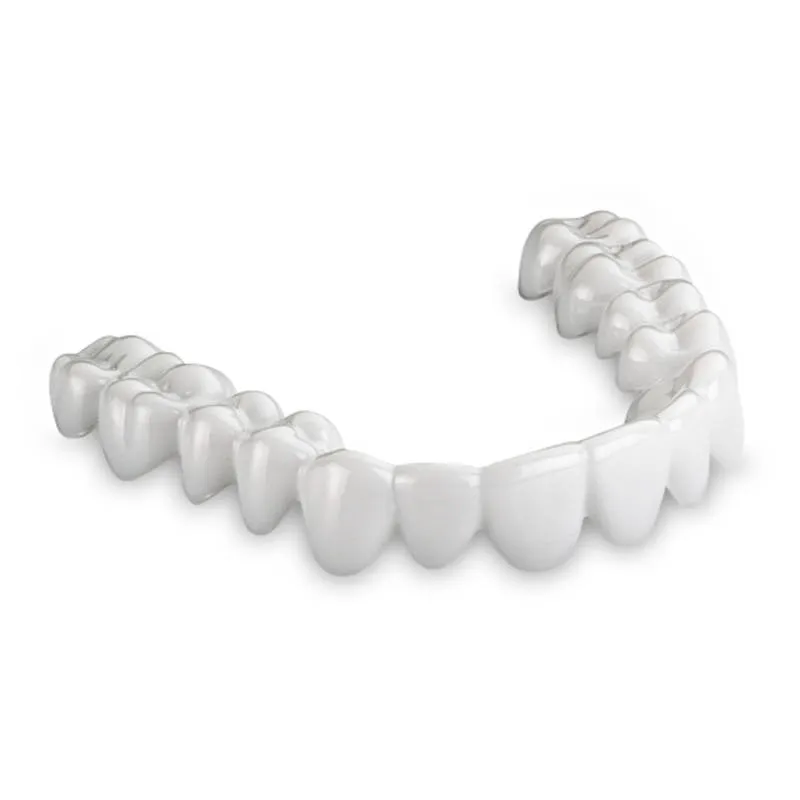 DURAN+ White Snap-On (0.65x125mm), PK/10