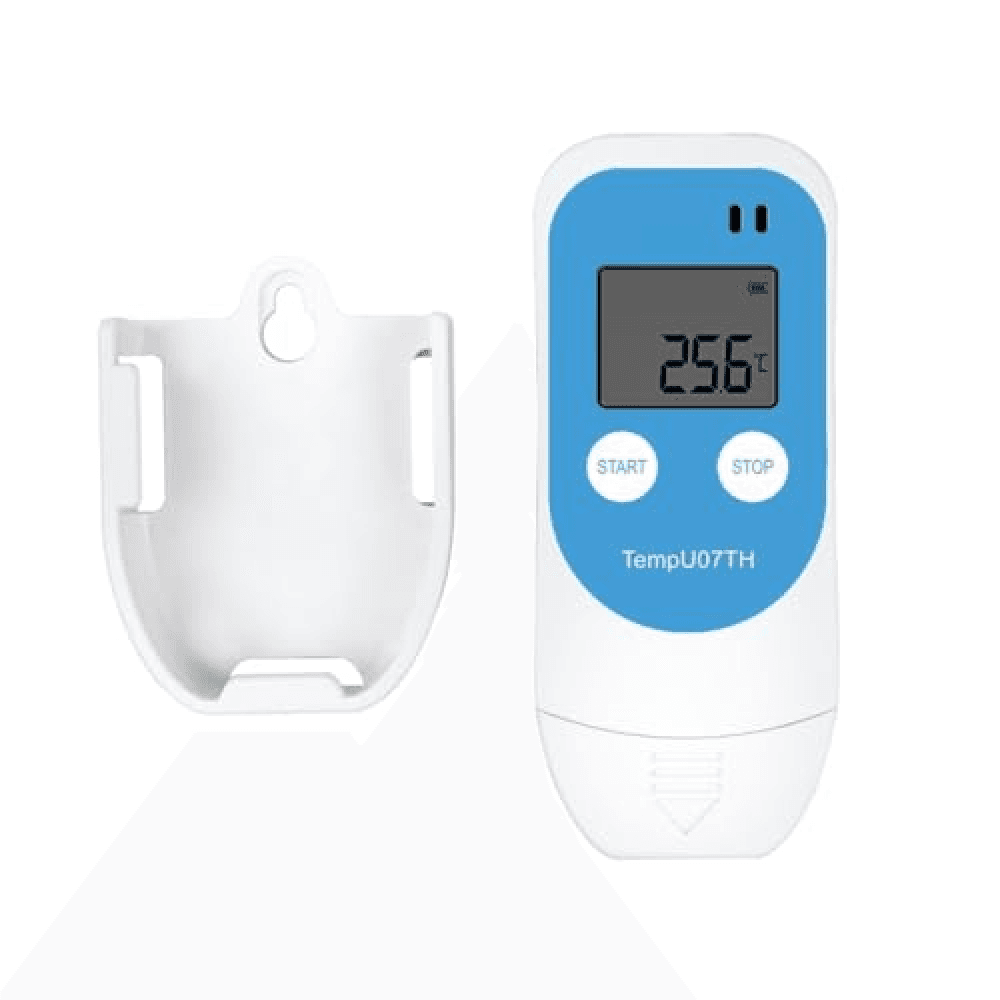 جهاز تسجيل بيانات الحرارة والرطوبة  TEMP&RH Data Logger