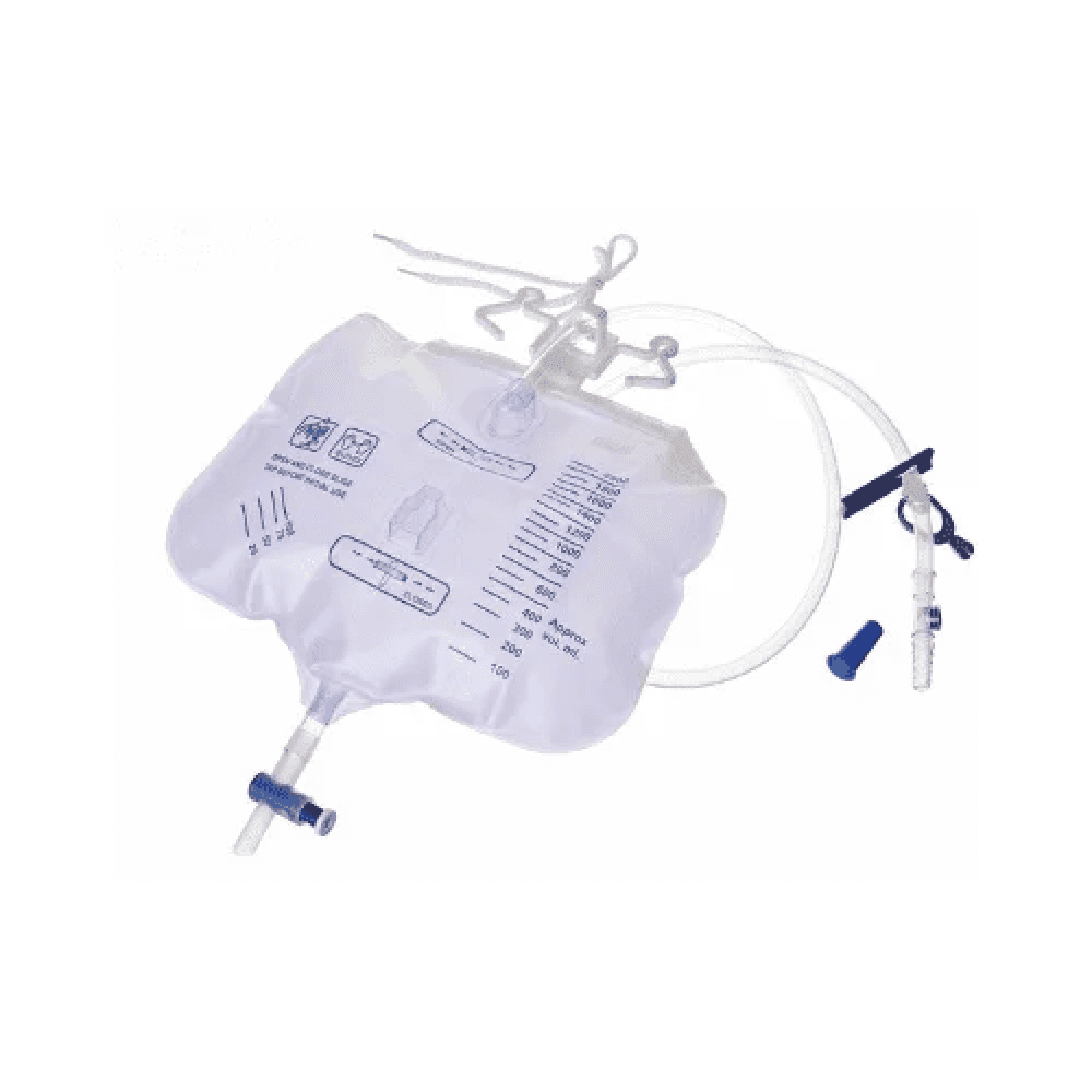 Urinary Drainage Bag, 2000 mL