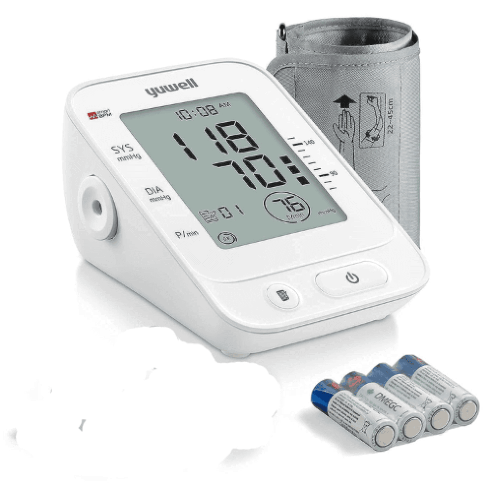 Yuwell YE660E Digital Blood Pressure Monitor