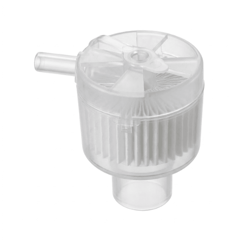 فلتر القصبة الهوائية - Tracheostomy HME Filter