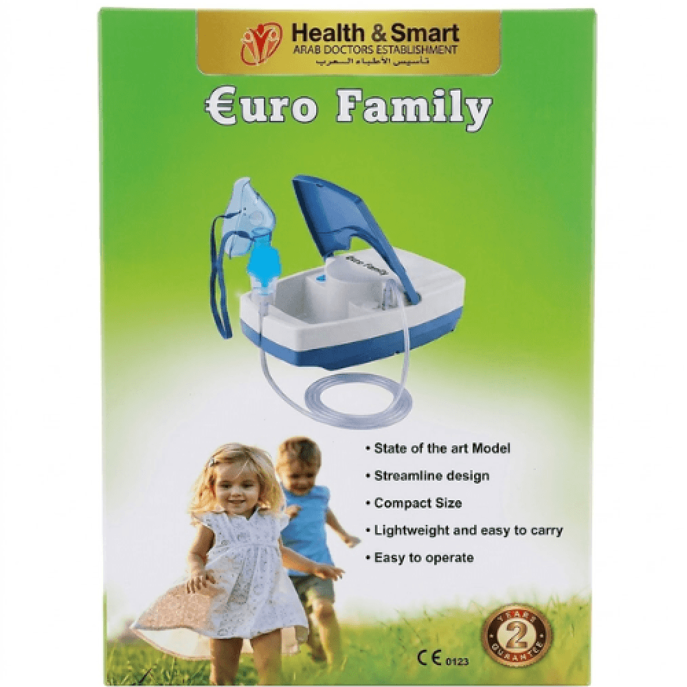 Nebulizer, Euro Family