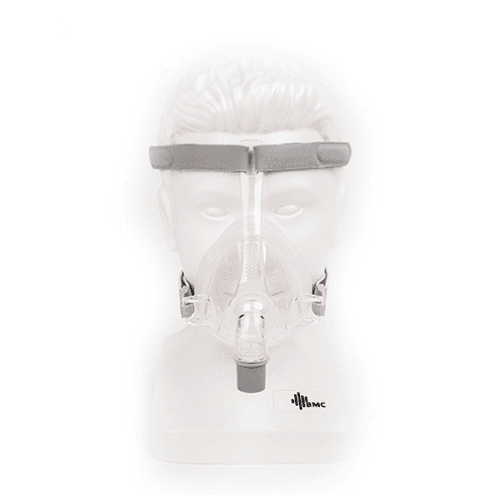 Full Face CPAP/BiPAP Mask