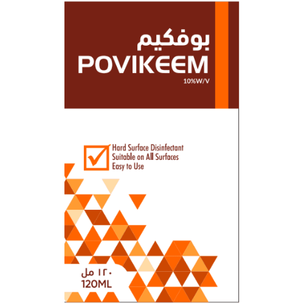 Povidone-Iodine Antiseptic Solution
