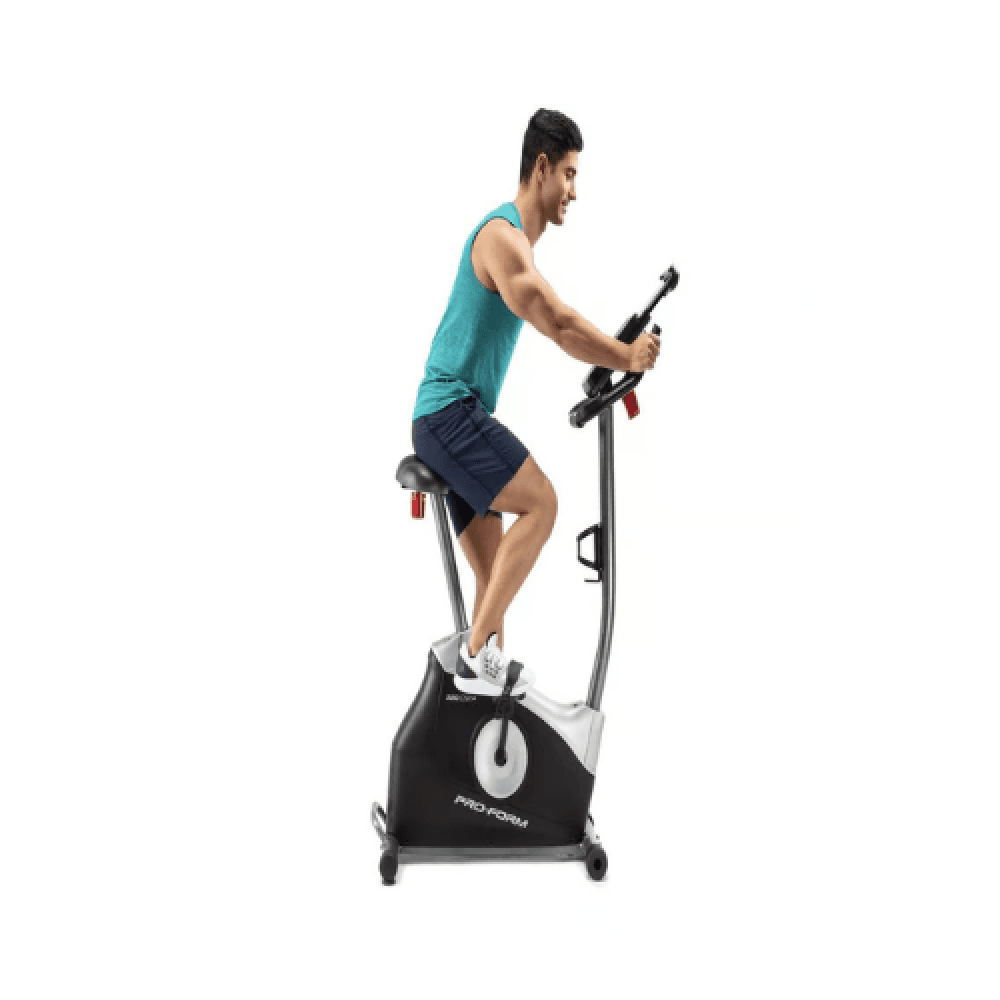 Stationary Exercise Bike, 130kg Capacity