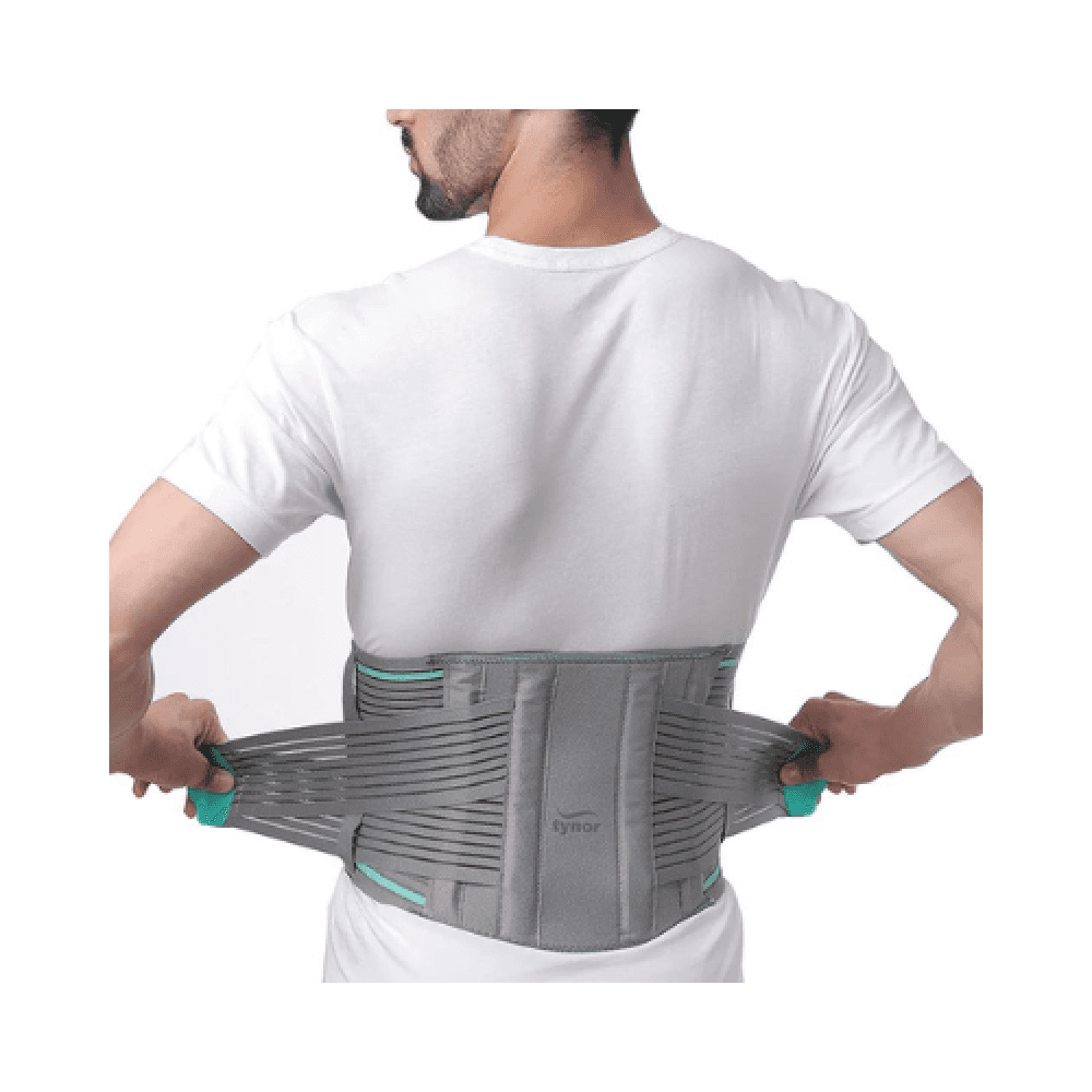Lumbosacral Support Belt, A 04