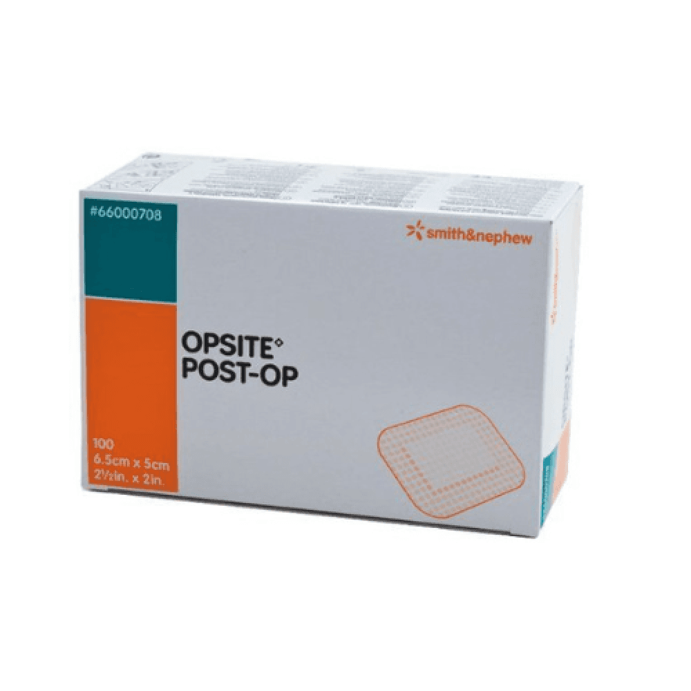 بلاستر جروح أوبسايت شفاف ضد الماء (Opsite Waterproof Dressing)