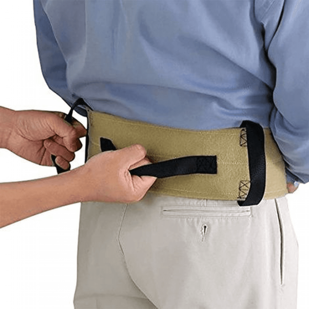 Gait Training Belt