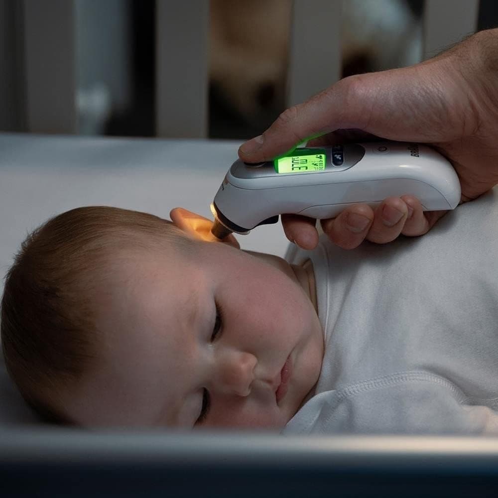 Braun ITR 6520 Thermometer