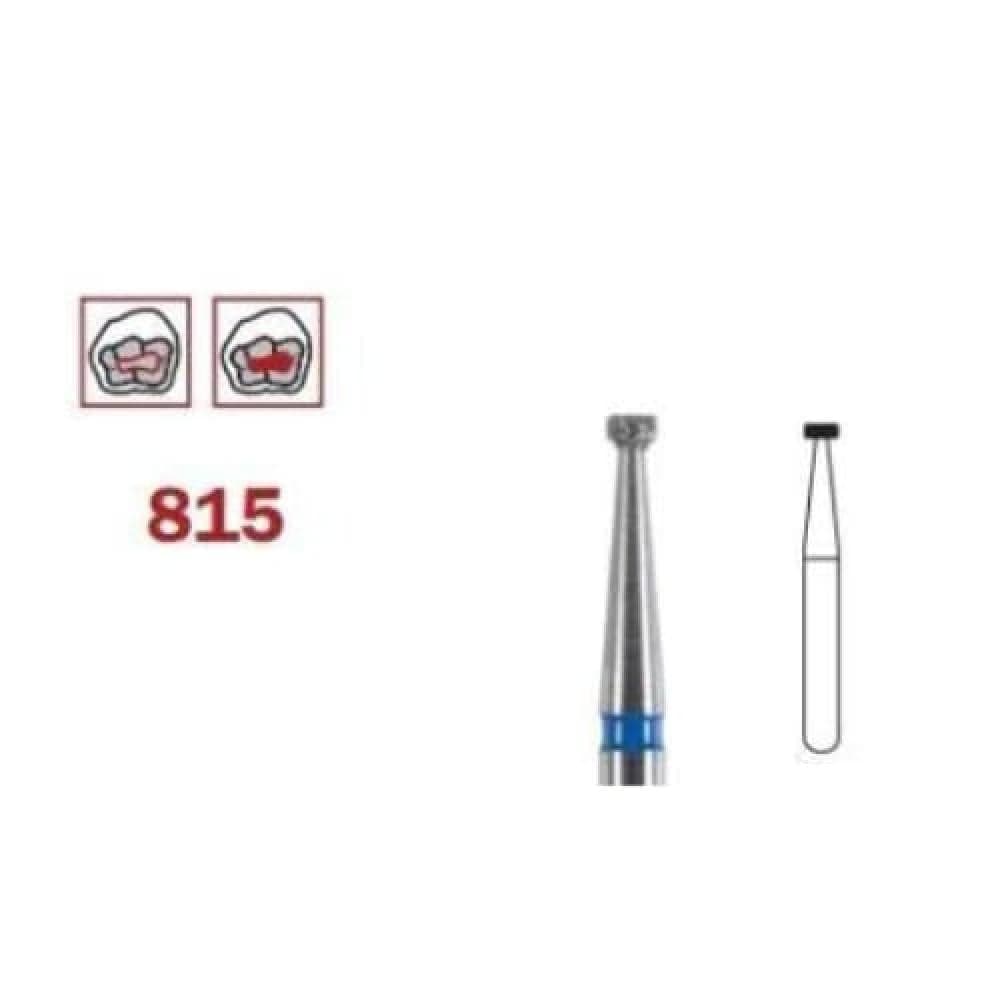 Diamond Bur (041-017M), Blue