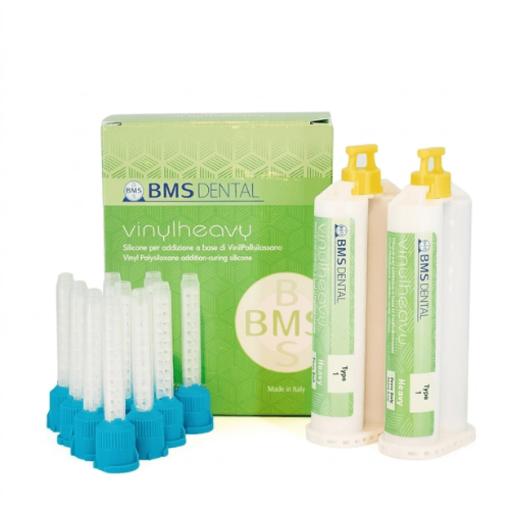 مادة طبعات الأسنان Vinyl heavy Heavy bodied consistency Vinyl Polysiloxane impression material