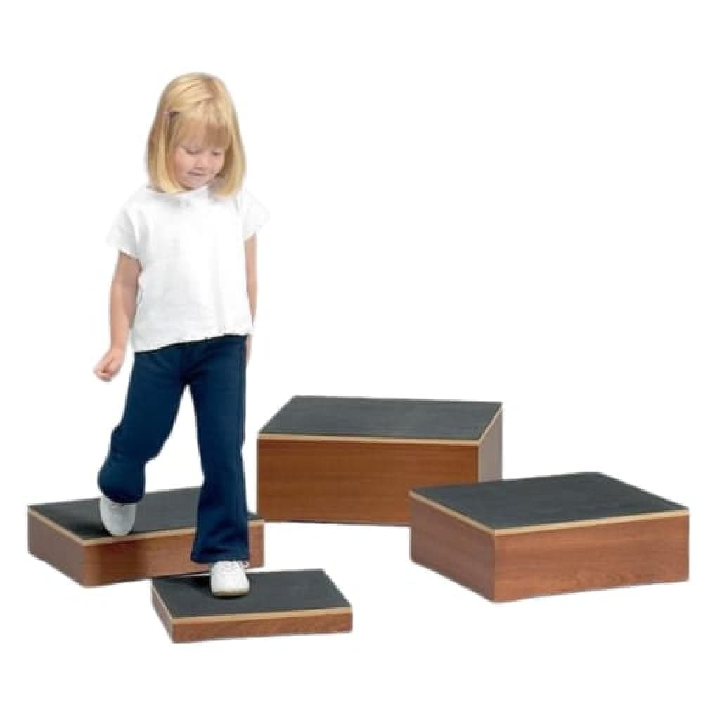 خطوات التدريب للعلاج الطبيعي Nested Therapy Steps