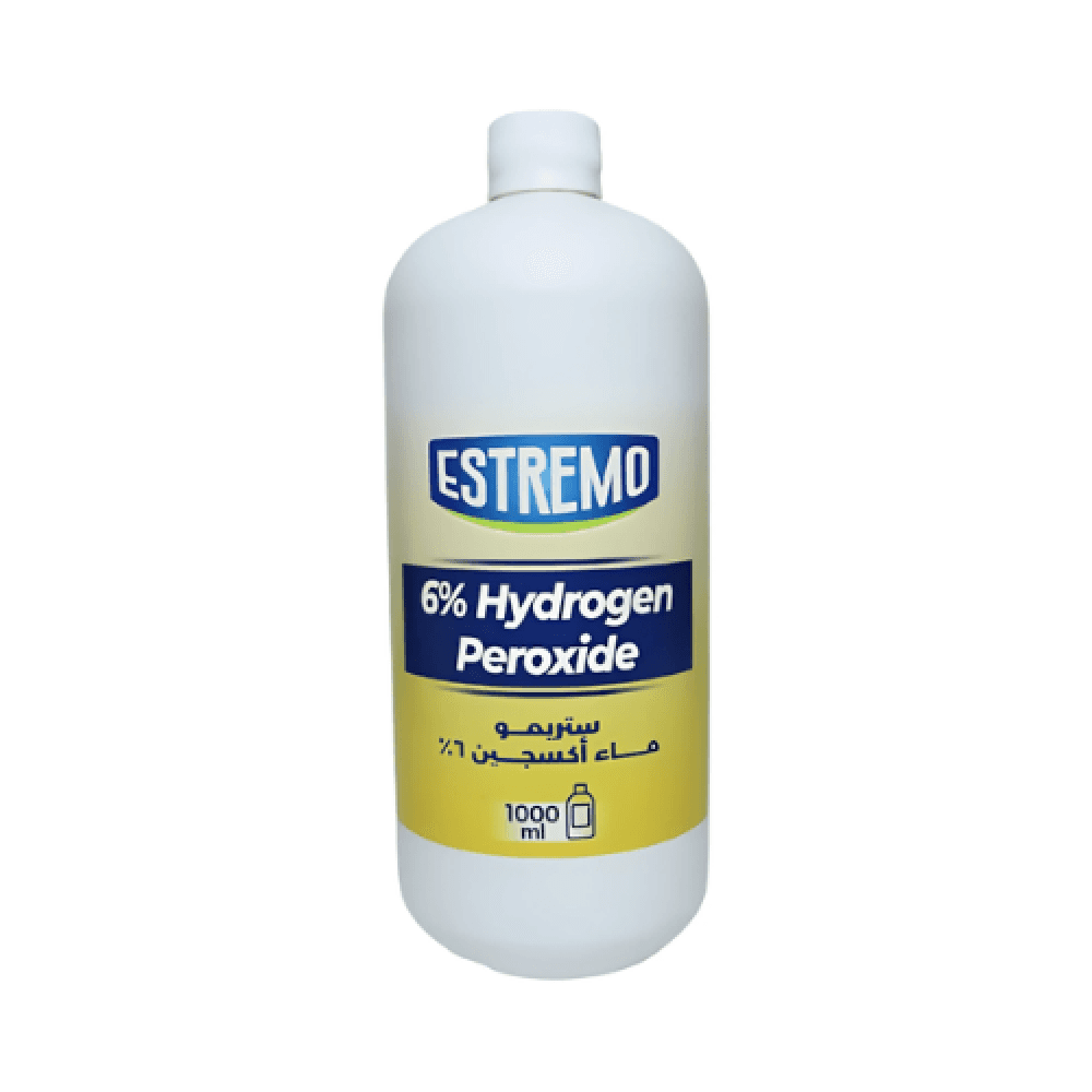 Hydrogen Peroxide 6%, 1L