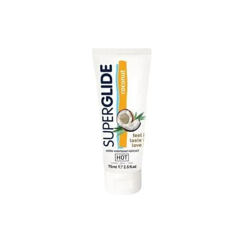 Water-Based Flavored Personal Lubricant, 75ml