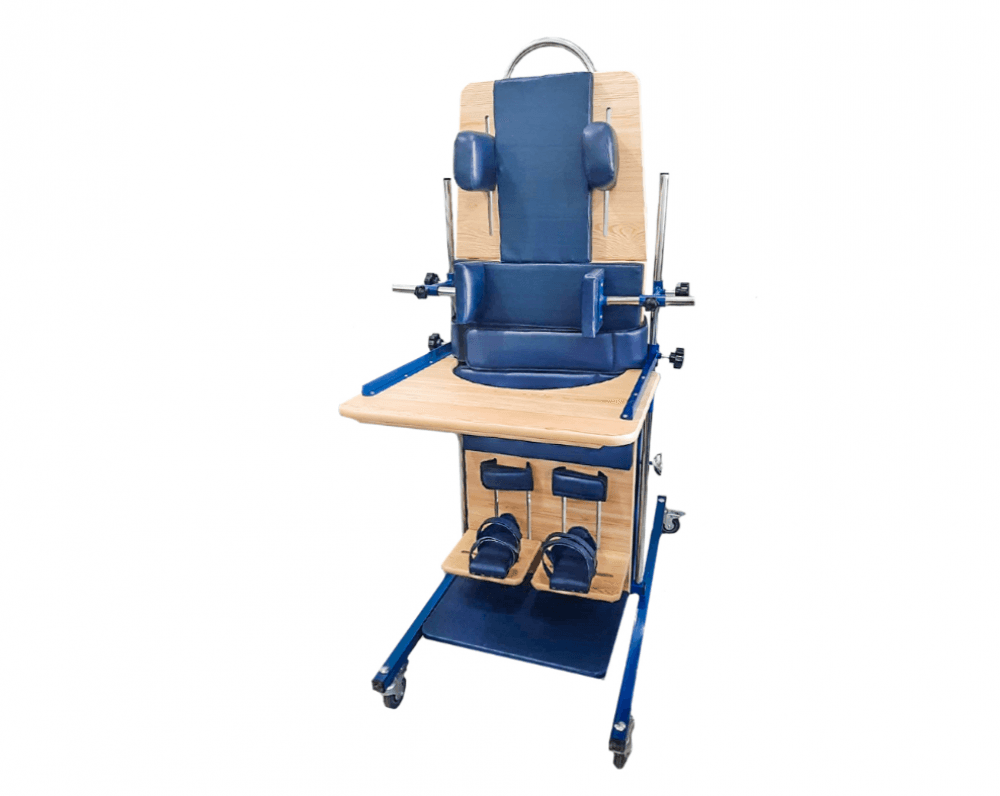 Pediatric Standing Frame with Supports