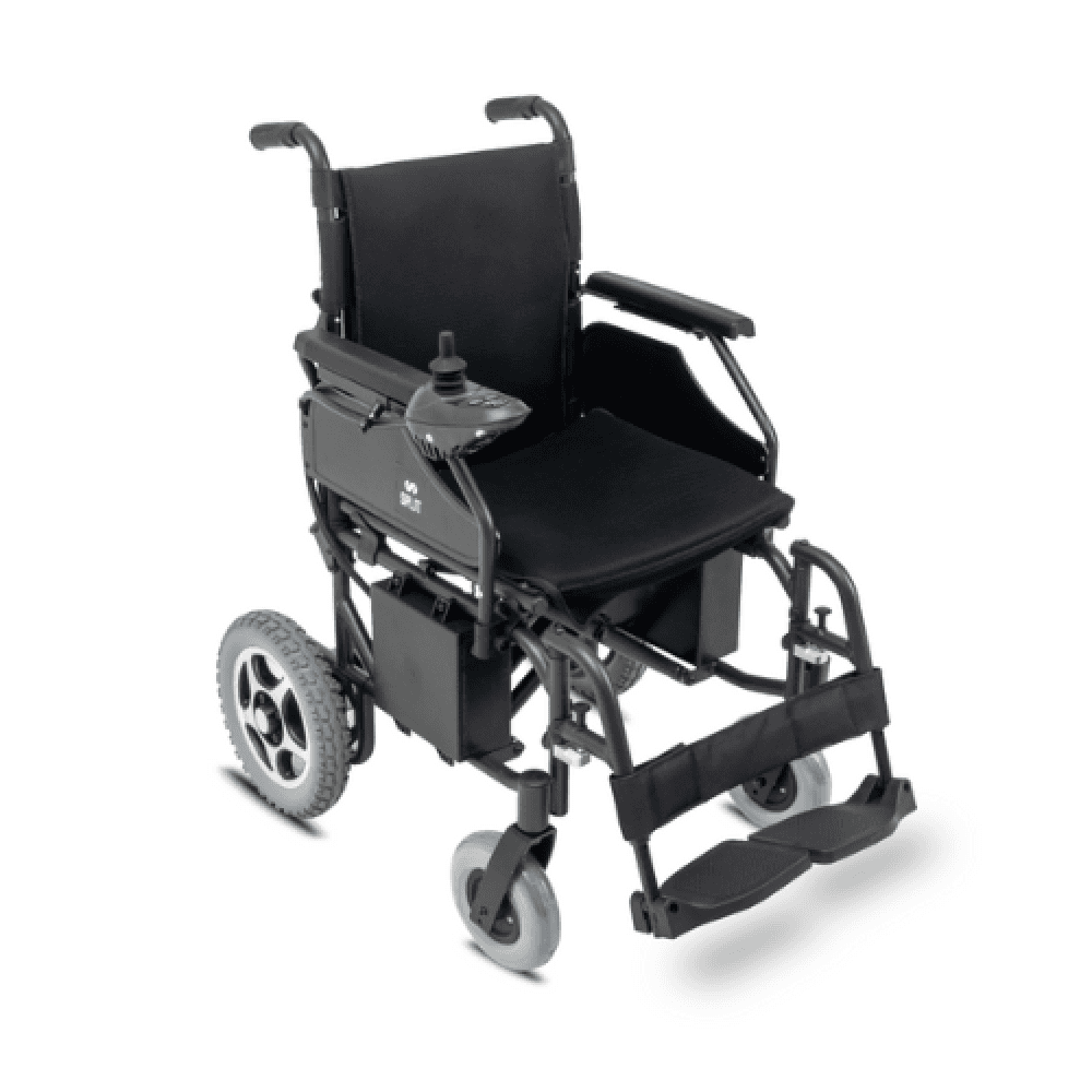 Electric Wheelchair, Split