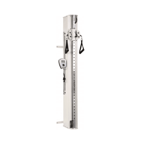 جهاز بكرة تمارين مزدوج للتأهيل والعلاج الطبيعي - Double Pulley