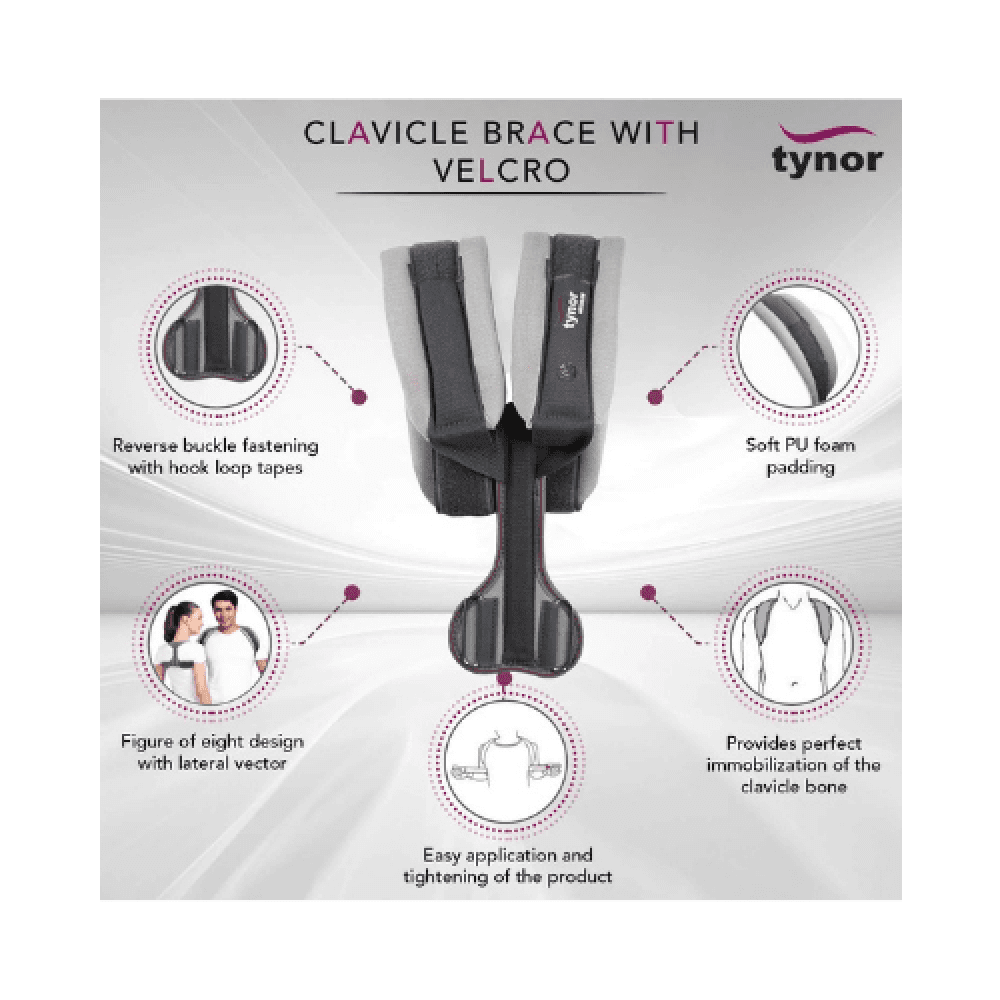 Clavicle Brace C 05