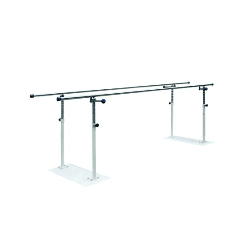Folding Parallel Bars
