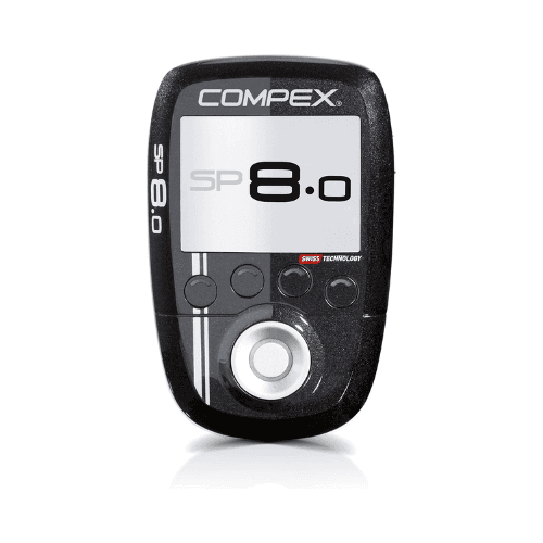 Compex SP 8.0 Wireless Muscle Stimulator