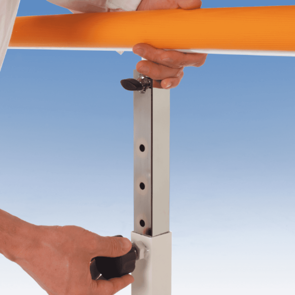 Chinesport Parallel Bars, Italian