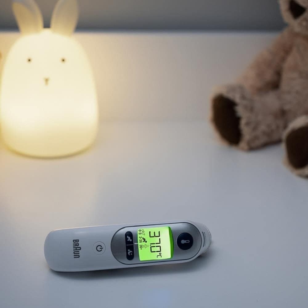 Braun ITR 6520 Thermometer